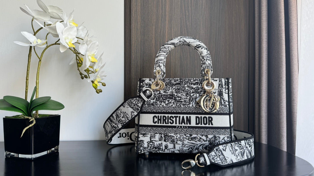 CHRISTIAN DIOR PRE-OWNED