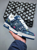 Sneaker LV Trainer