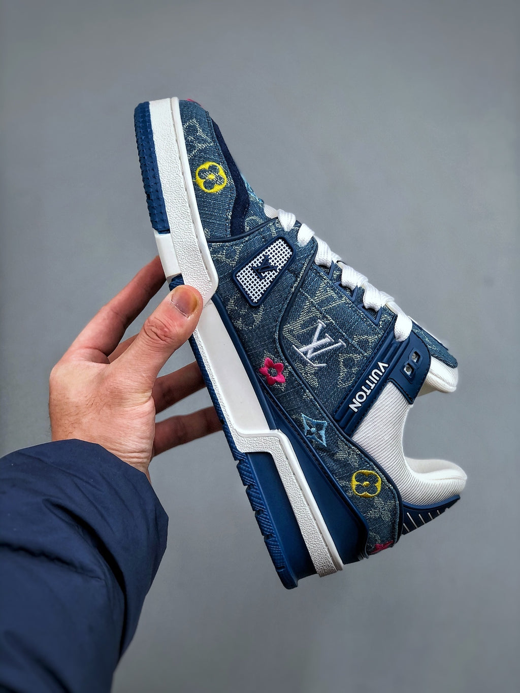 Sneaker LV Trainer