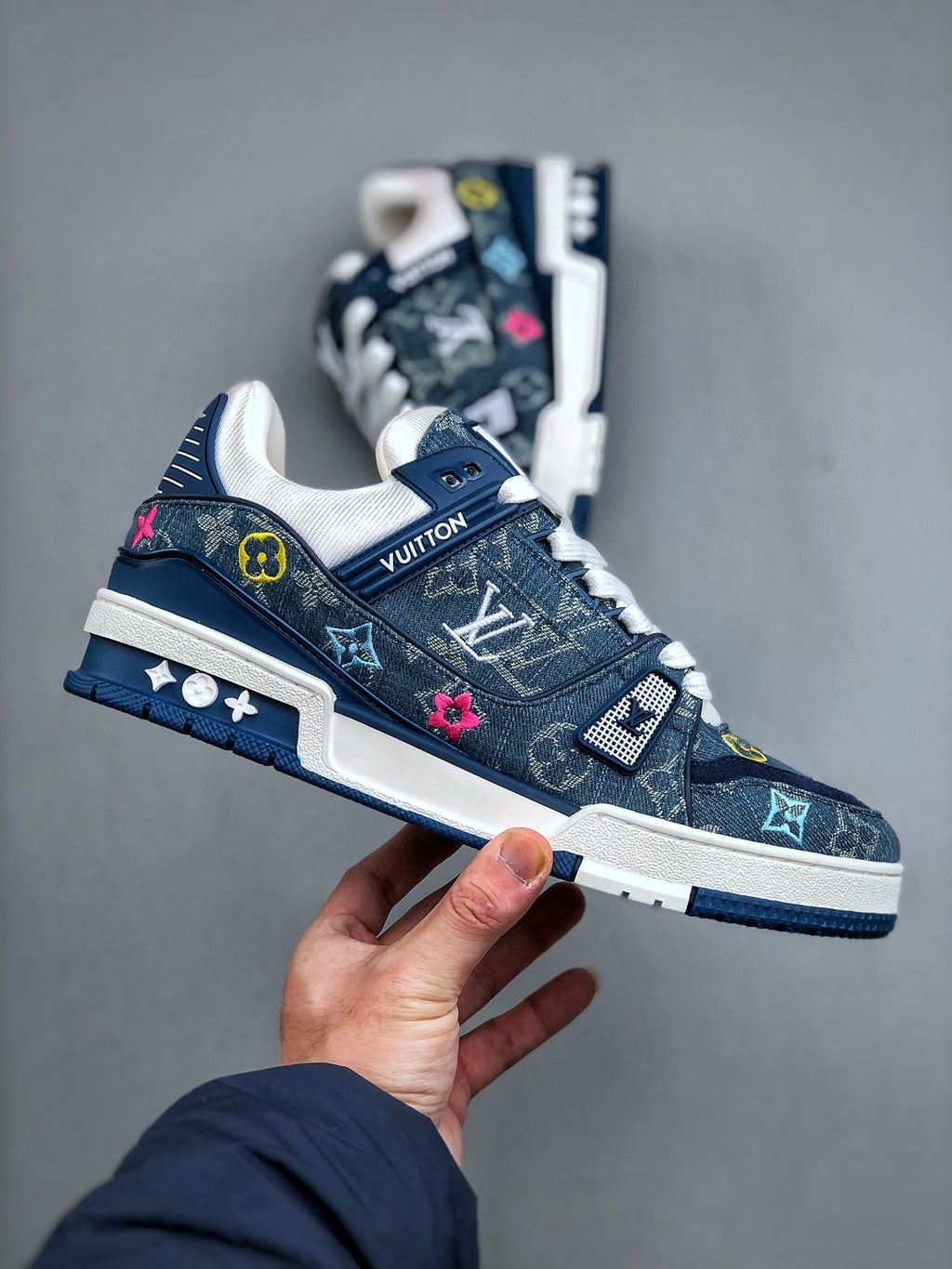 Sneaker LV Trainer