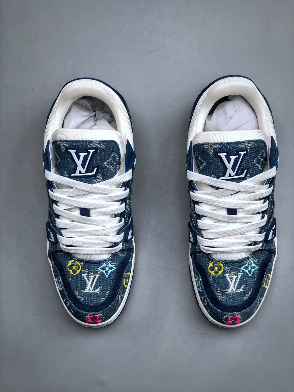 Sneaker LV Trainer