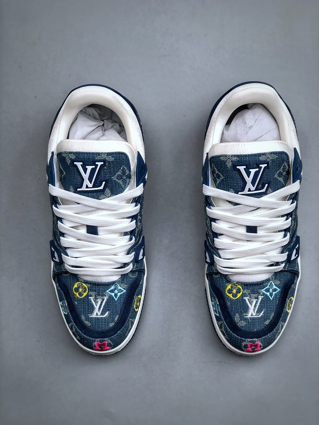 Sneaker LV Trainer