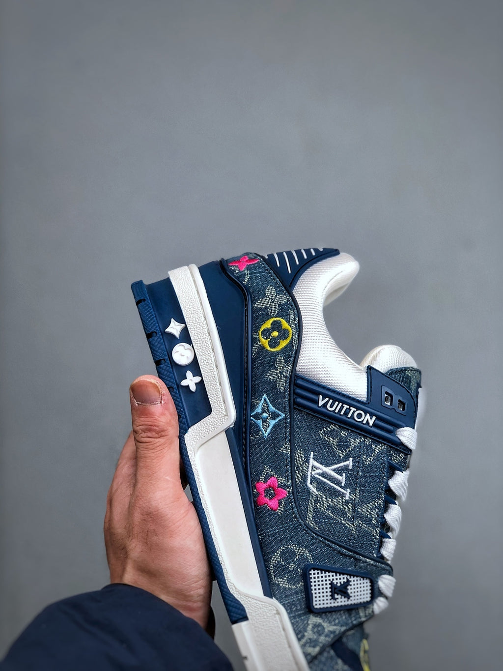Sneaker LV Trainer