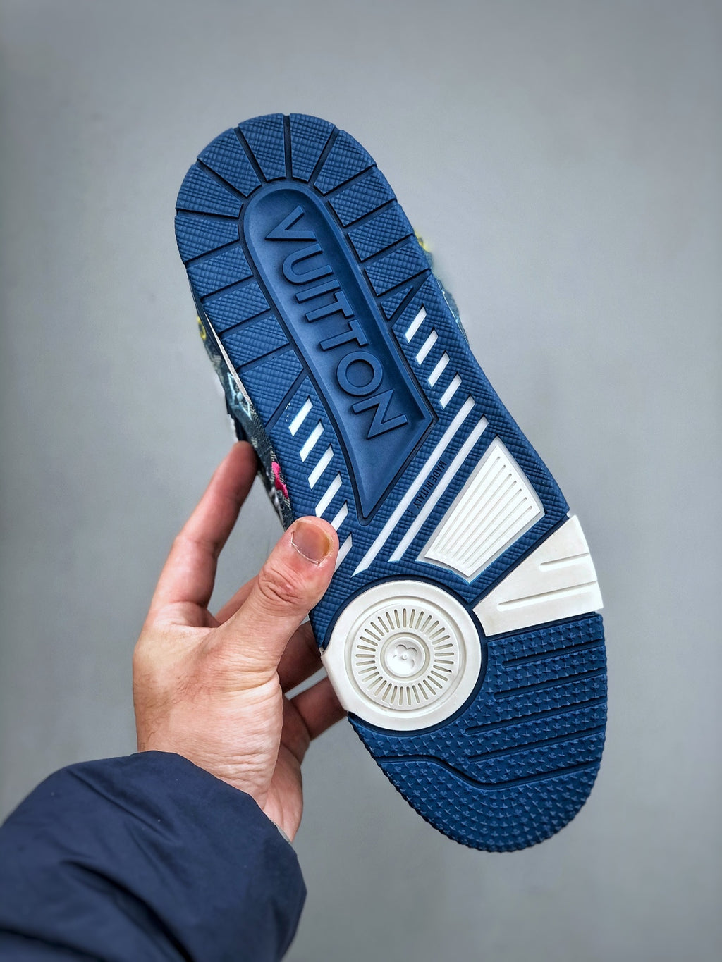 Sneaker LV Trainer