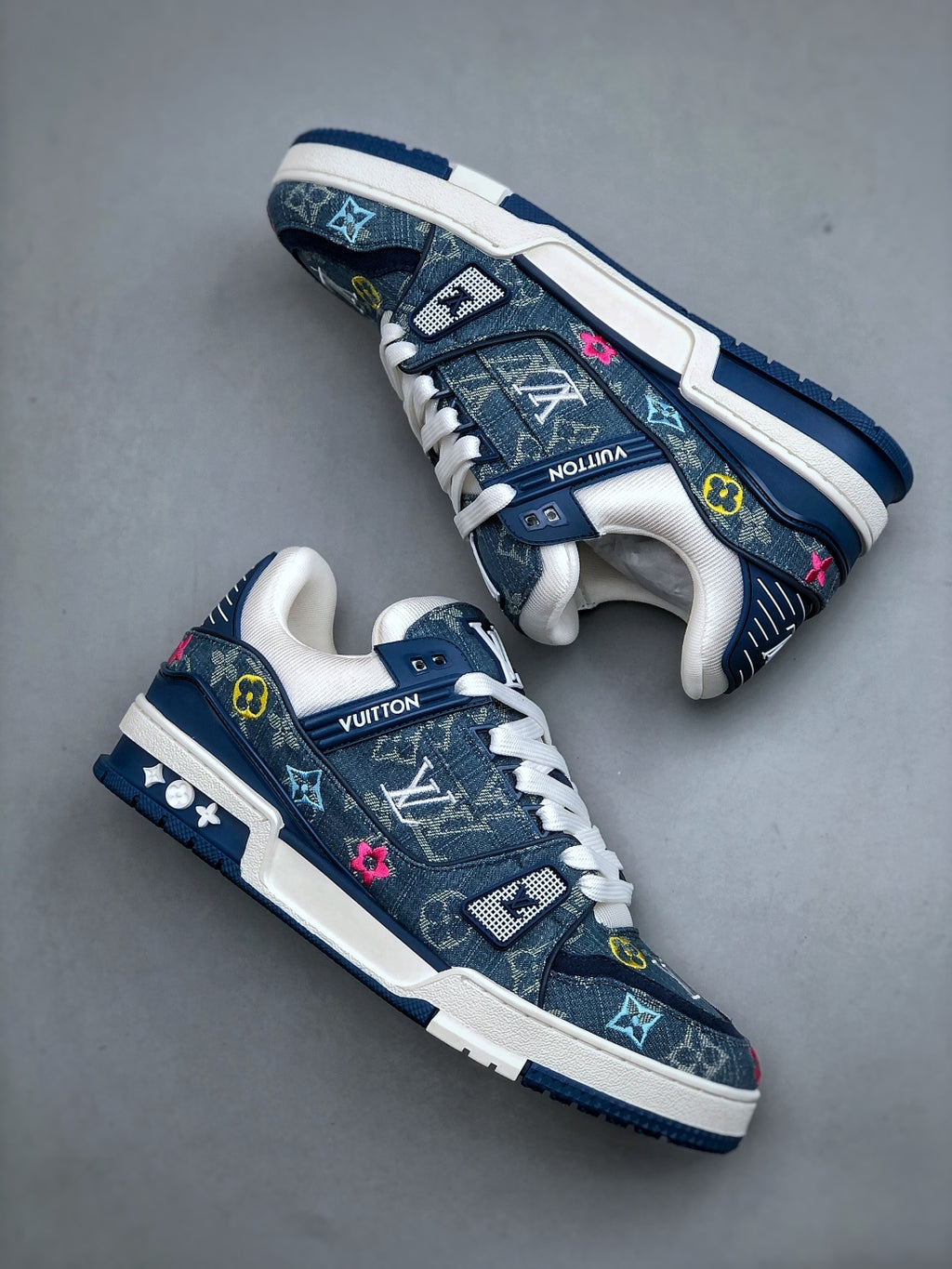 Sneaker LV Trainer