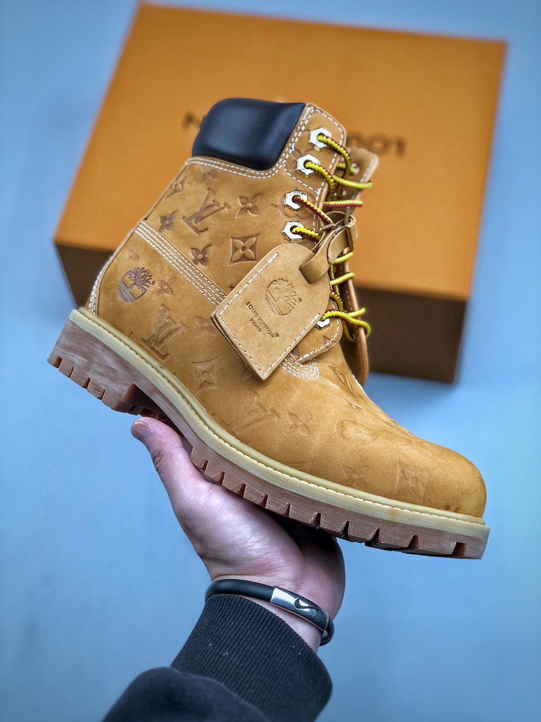 Timberland X L.V