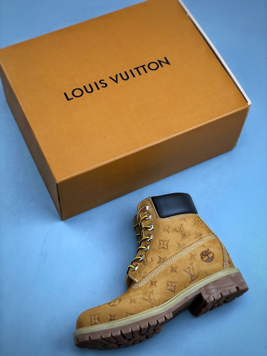 Timberland X L.V