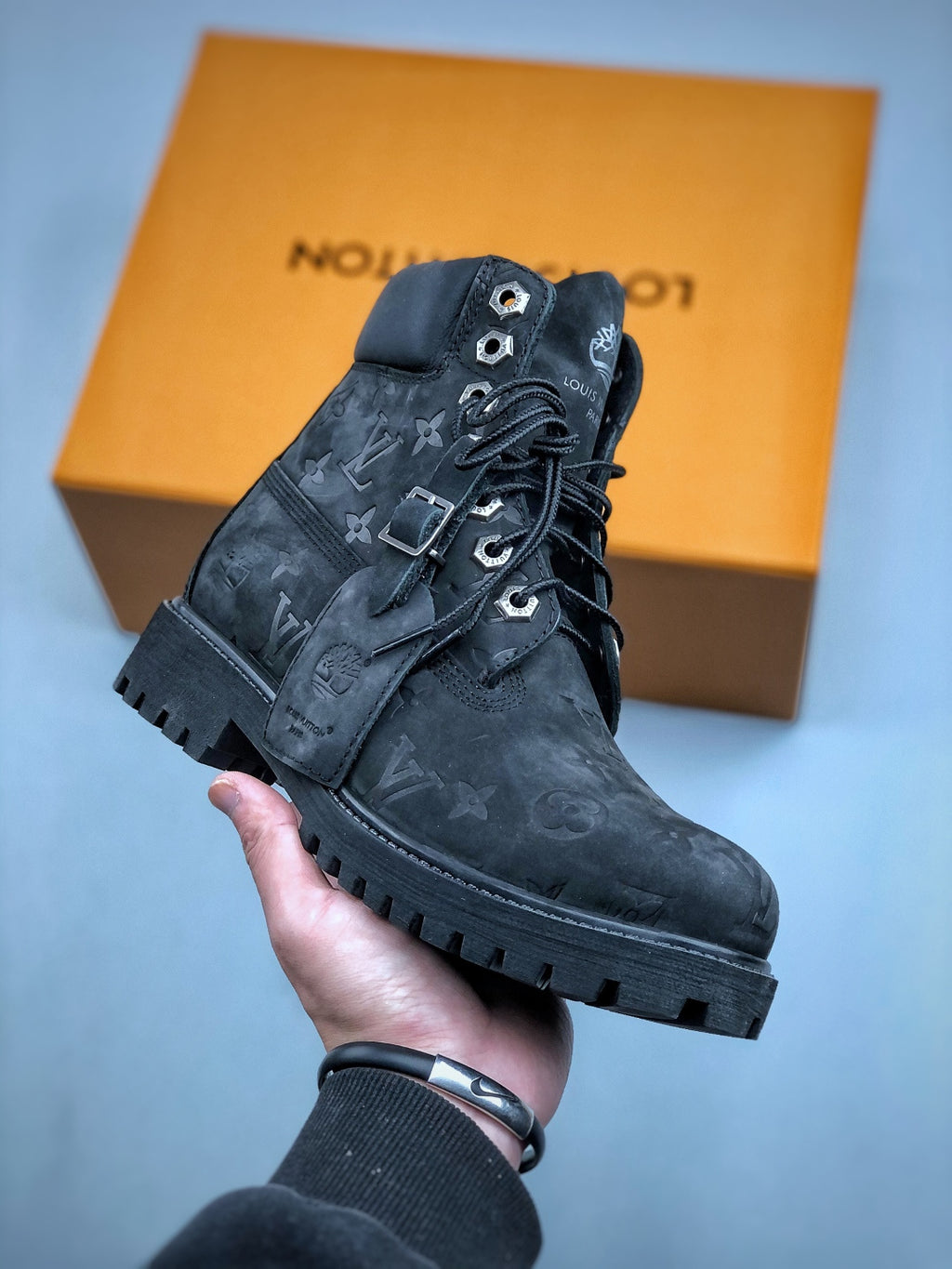 Timberland X L.V