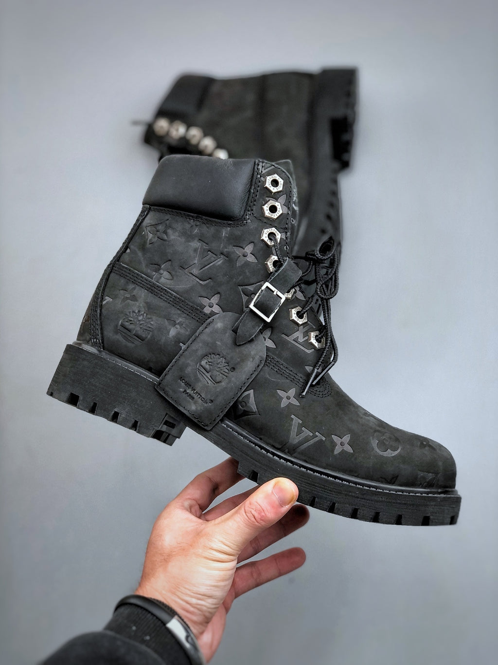 Timberland X L.V