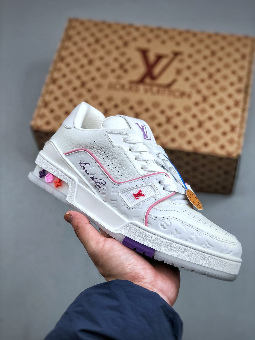 Tyler x Louis Vuitton