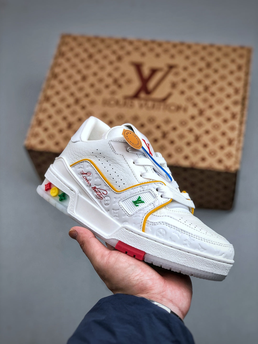 Tyler x Louis Vuitton