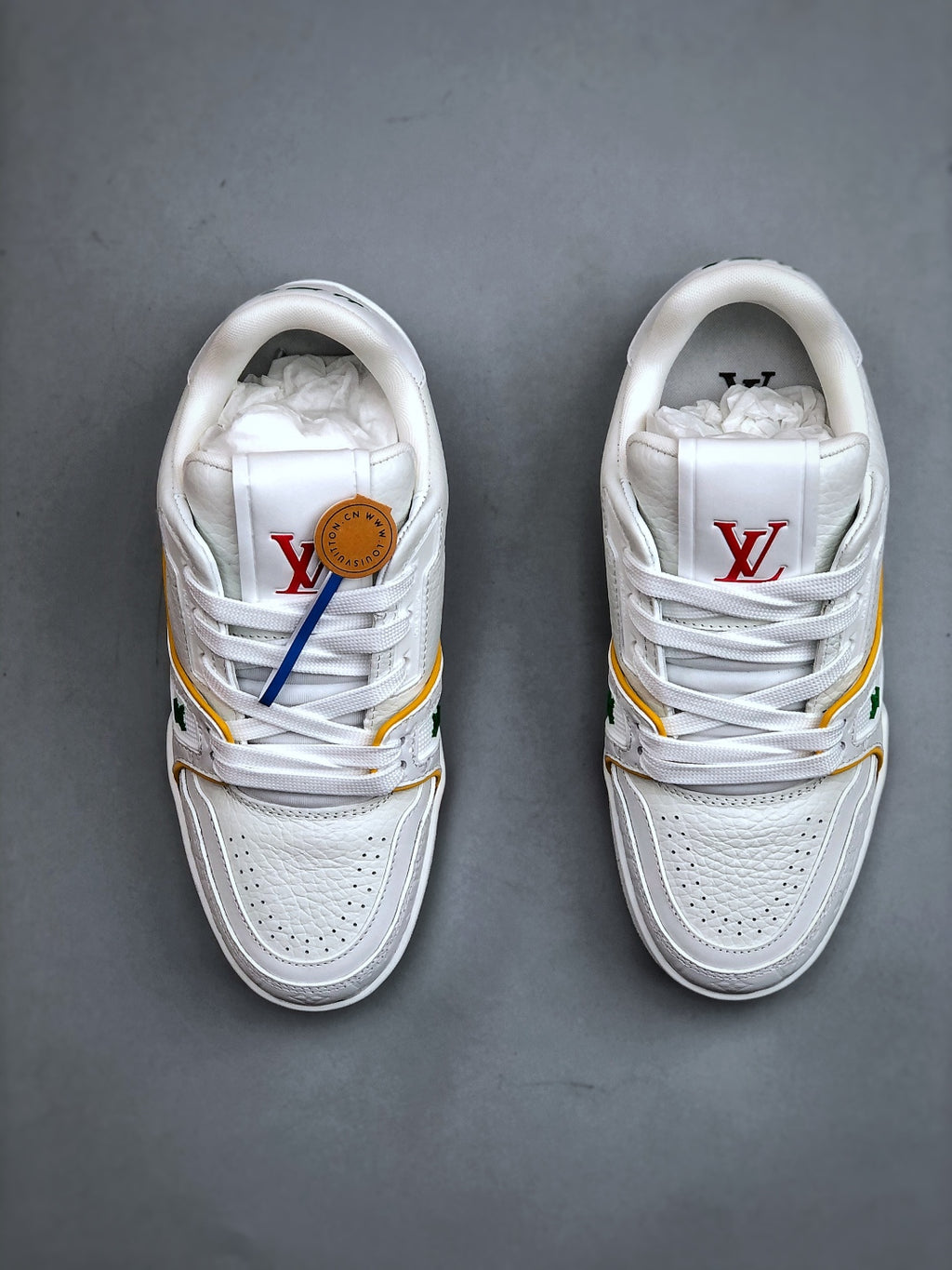 Tyler x Louis Vuitton