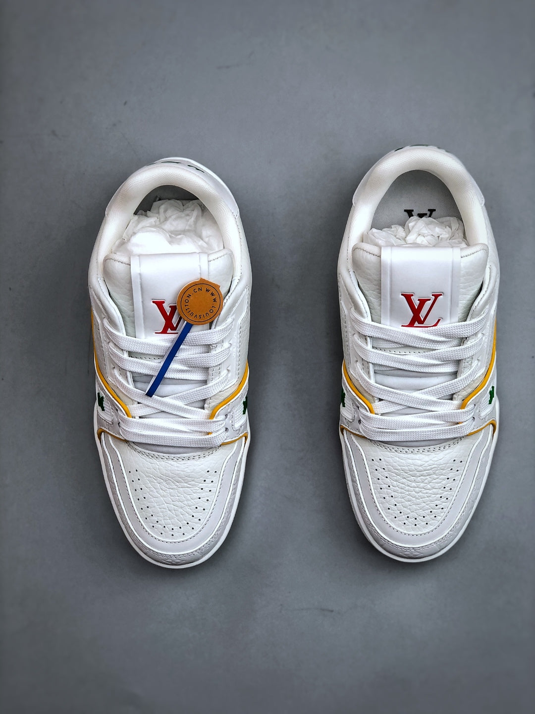 Tyler x Louis Vuitton