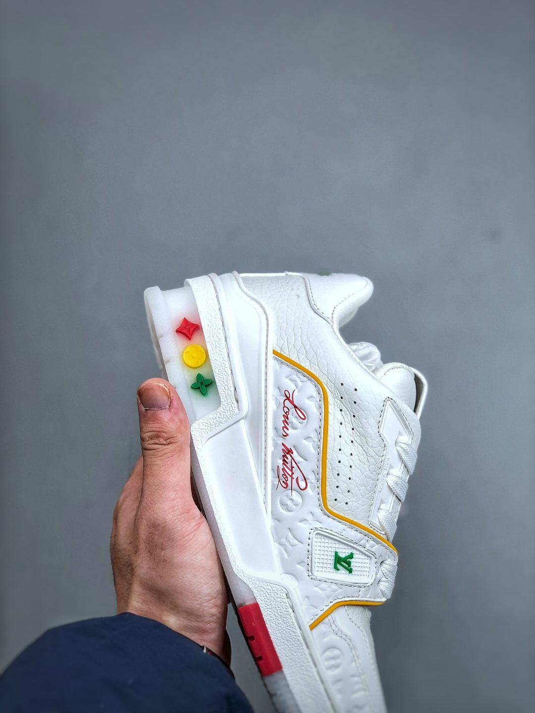 Tyler x Louis Vuitton