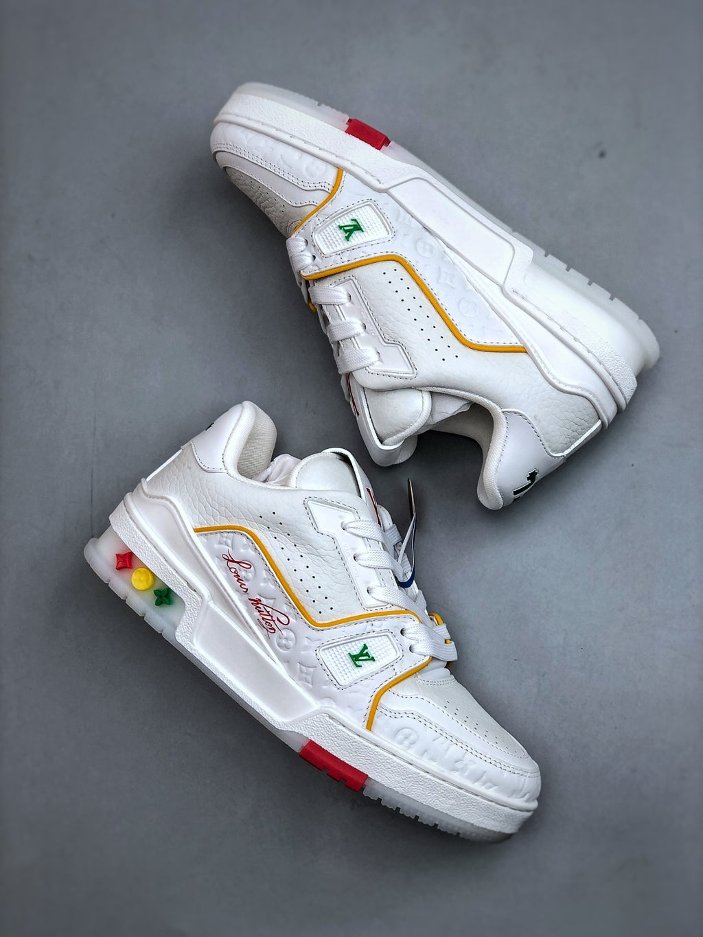 Tyler x Louis Vuitton
