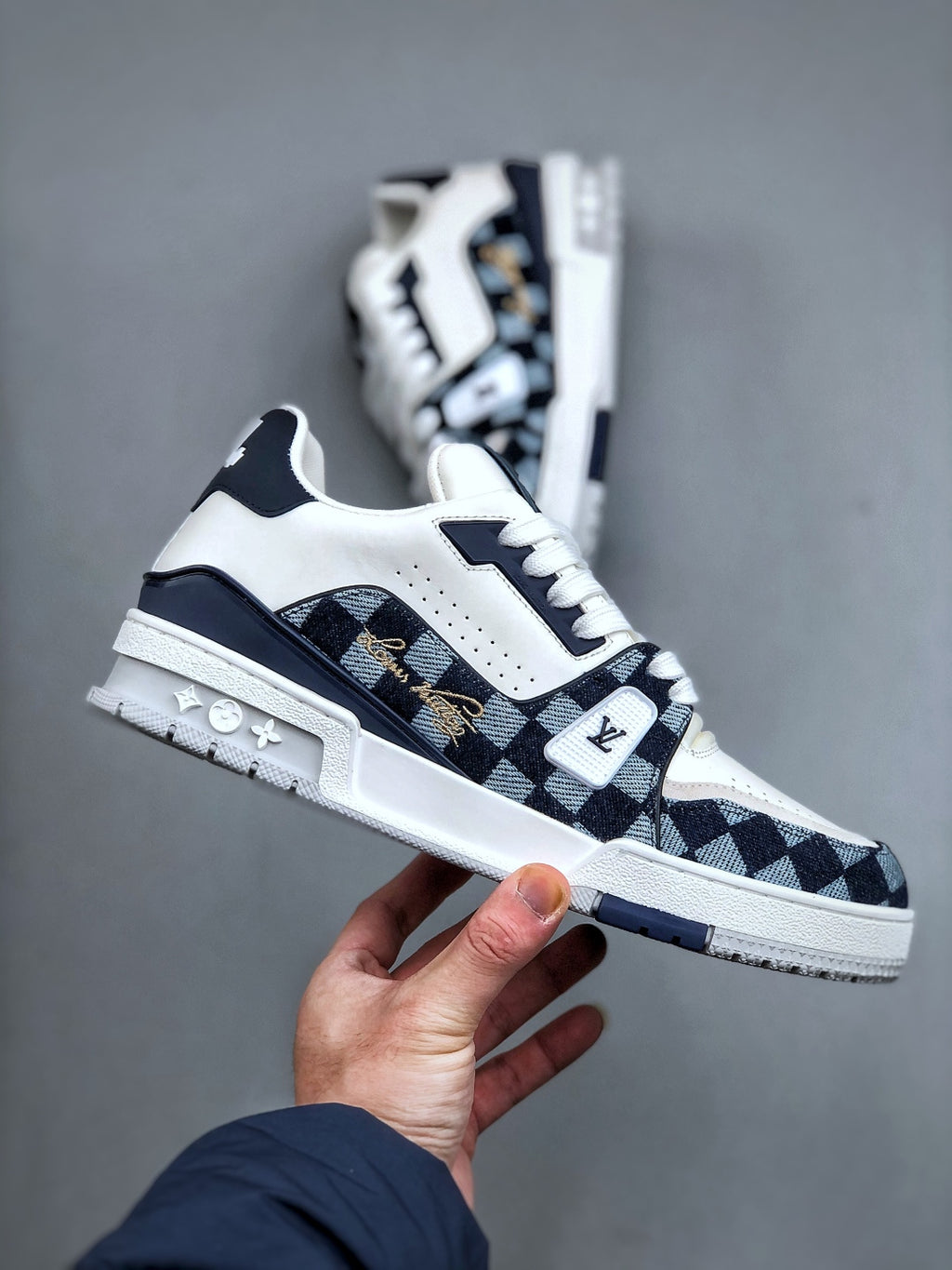 Sneakers L.V trainer