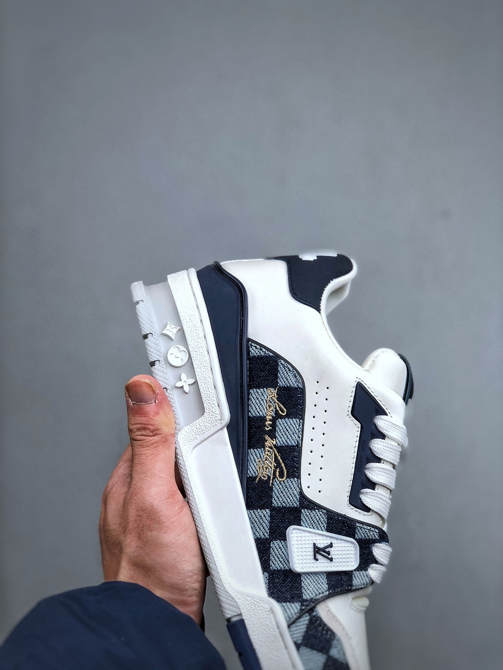Sneakers L.V trainer
