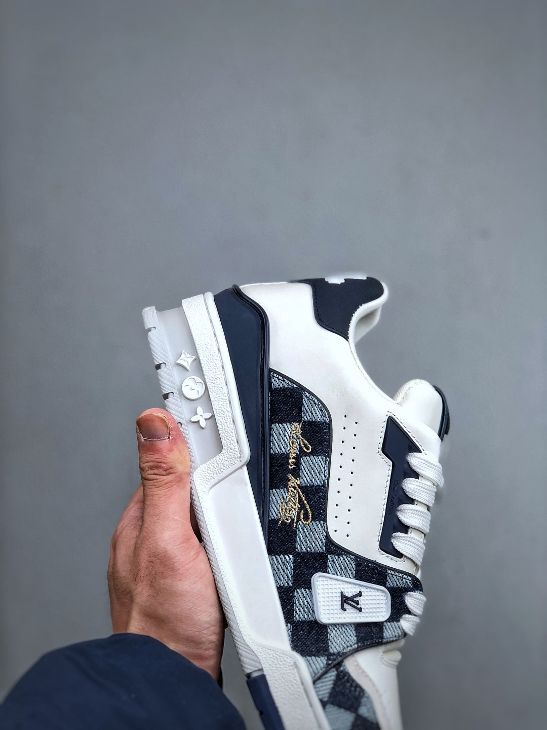 Sneakers L.V trainer